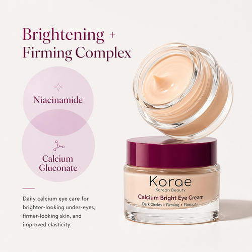 Korae Seoul Calcium Bright Eye Cream