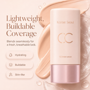Korae Seoul CC Color-Correcting Tinted Serum