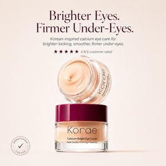 Korae Seoul Calcium Bright Eye Cream